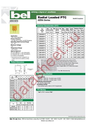 0ZRA0300FF1C datasheet  